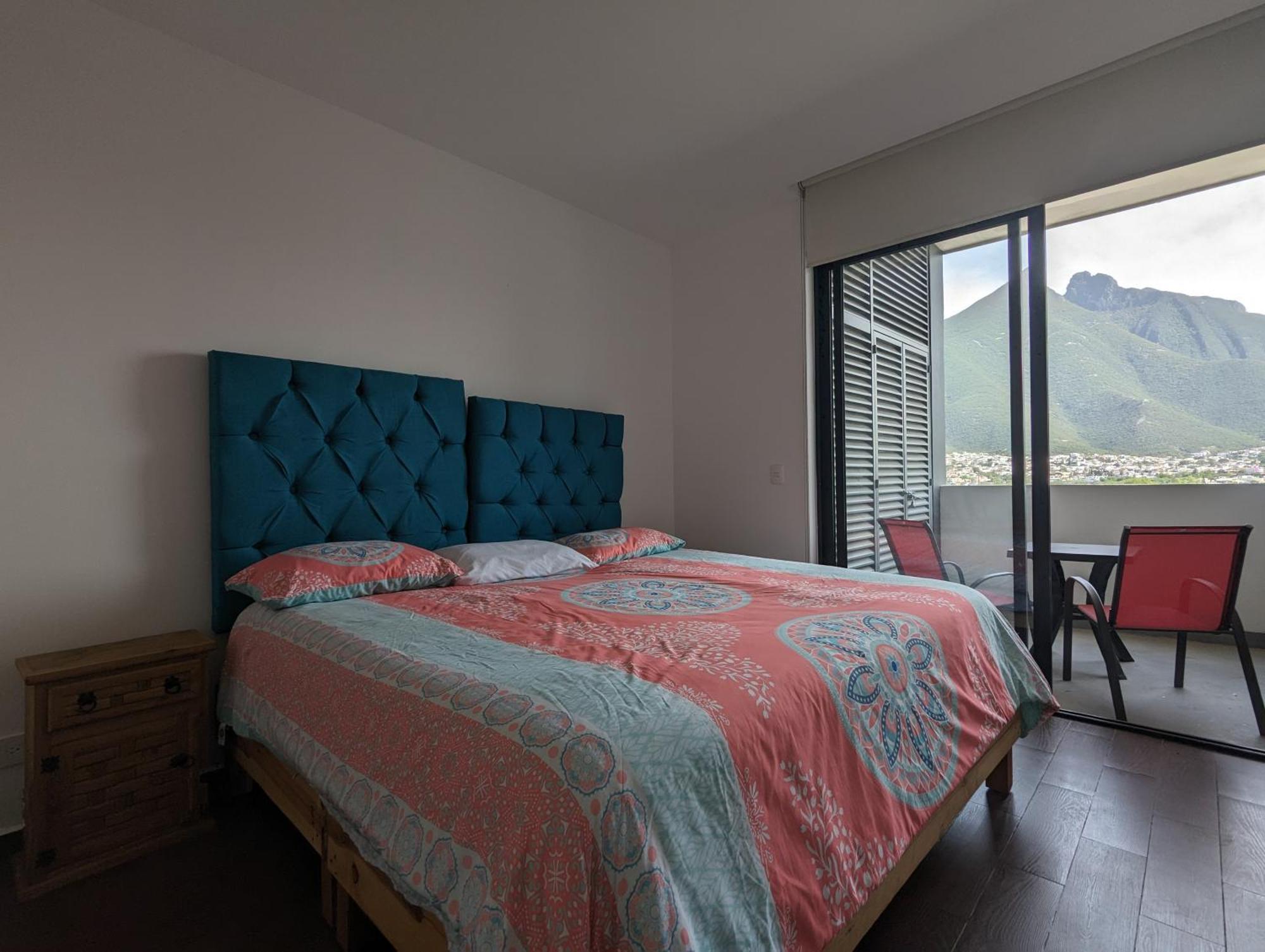 蒙特雷Moderno Ubicacion Vistas Seguridad Y Estilo公寓 客房 照片