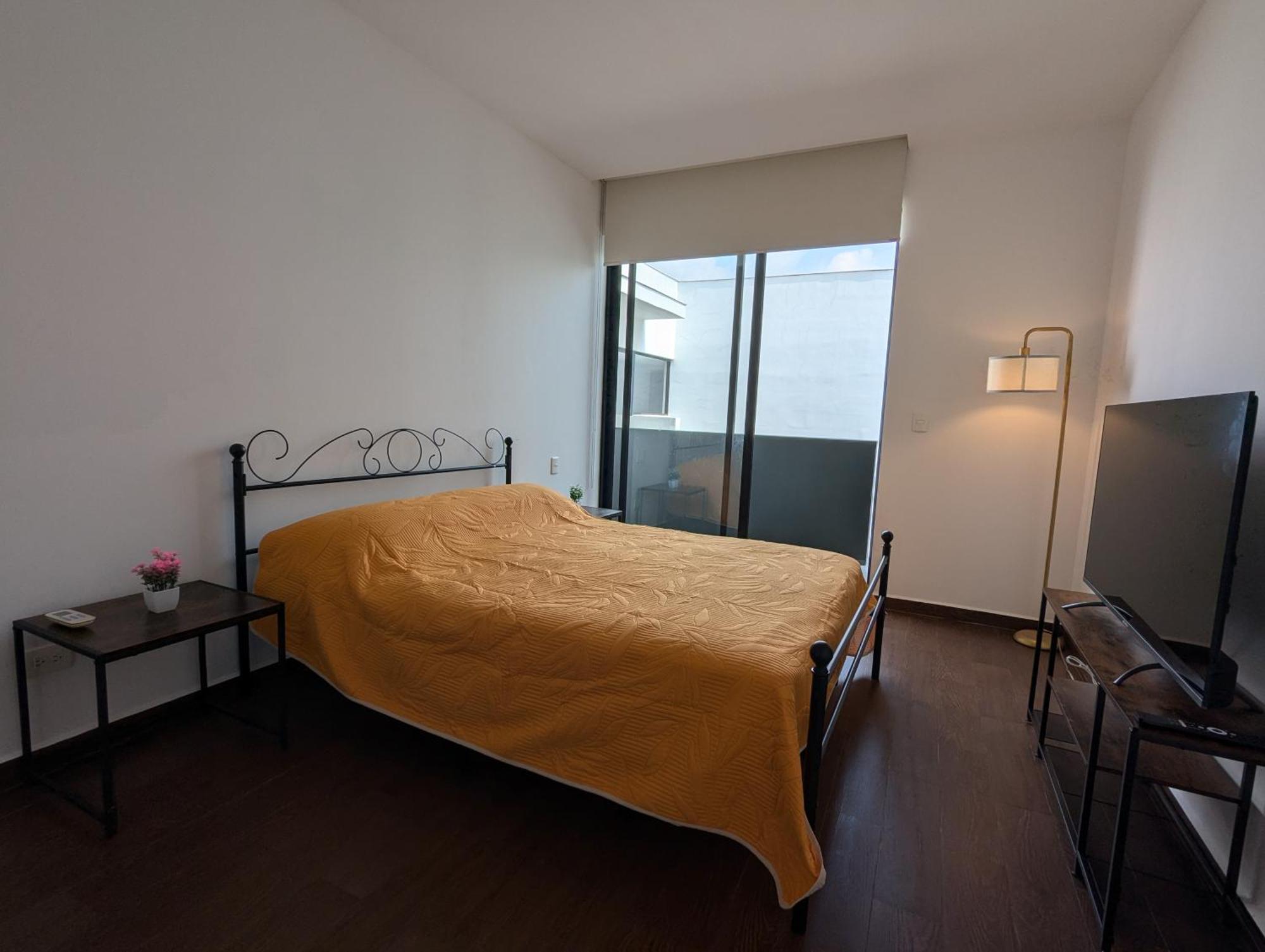 蒙特雷Moderno Ubicacion Vistas Seguridad Y Estilo公寓 客房 照片
