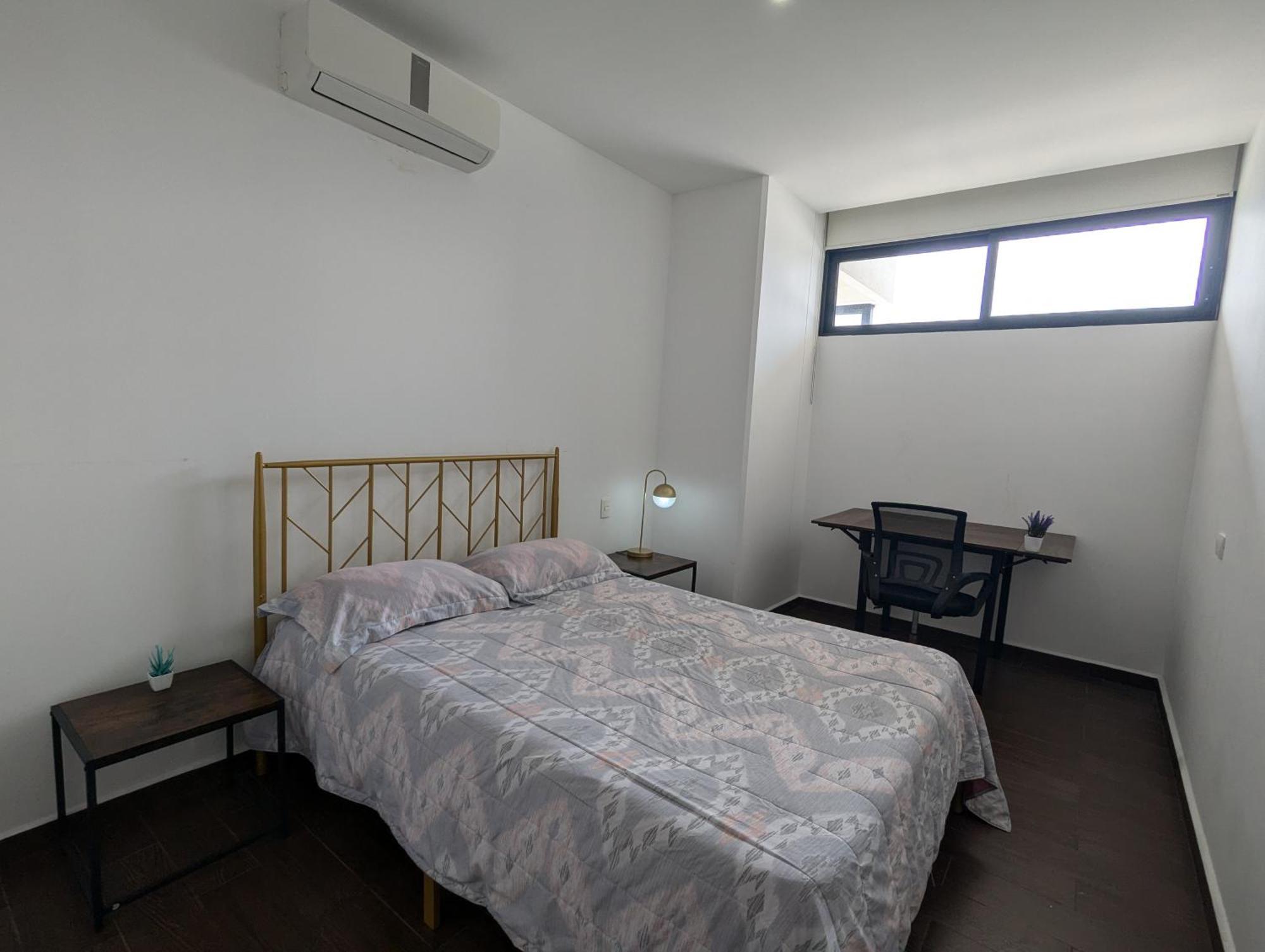 蒙特雷Moderno Ubicacion Vistas Seguridad Y Estilo公寓 客房 照片